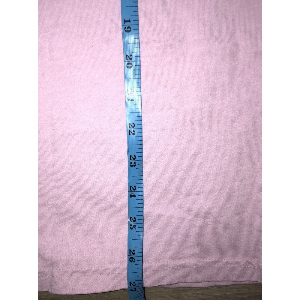 Lady Gaga T Shirt M Pink Love For Sale Tony Bennett Merch NEW - Picture 7 of 7